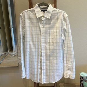 Banana Republic Men’s long sleeve button up